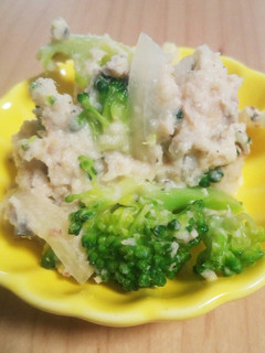 鯖缶おからヨーグルトサラダ-レシピのメイン写真