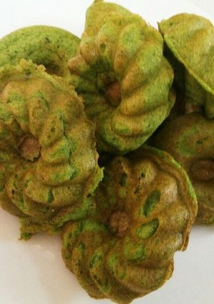 幼児のおやつに♡野菜焼きドーナツ-レシピのメイン写真