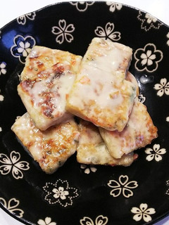 はんぺんつくねのエビマヨ風-レシピのメイン写真