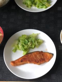 鮭のムニエル-レシピのメイン写真