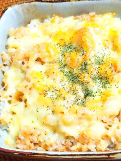 ツナ缶でお手軽✿ツナマヨドリア-レシピのメイン写真
