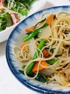 焼きビーフン-レシピのメイン写真