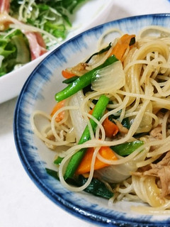焼きビーフン-レシピのメイン写真