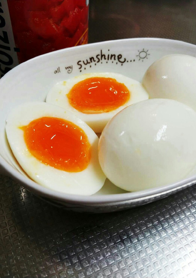 我が家のごちそうゆで卵☆-レシピのメイン写真