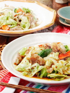 黄金 肉野菜炒め-レシピのメイン写真