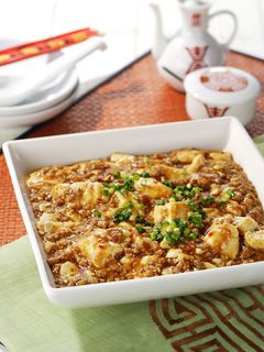 黄金 麻婆豆腐-レシピのメイン写真