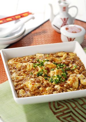 黄金 麻婆豆腐-レシピのメイン写真