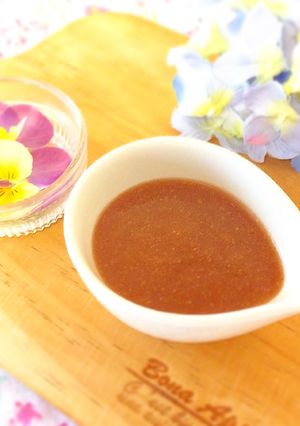 赤味噌なし！味噌カツ風タレ-レシピのメイン写真