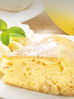 炊飯器ケーキ-レシピのメイン写真