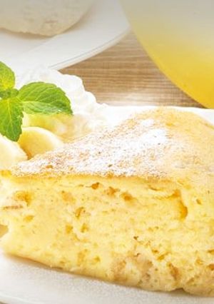 炊飯器ケーキ-レシピのメイン写真