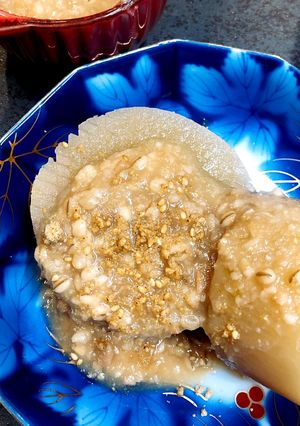 簡単すぎ〜ふろふき大根★大根大量消費！-レシピのメイン写真