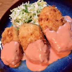 รูปของ コーンクリームコロッケ