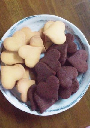 クッキー-レシピのメイン写真