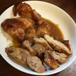 漬けるだけ!オーブン鶏チャーシュー!