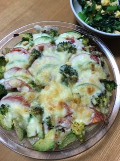 新じゃがミートグラタン風-レシピのメイン写真