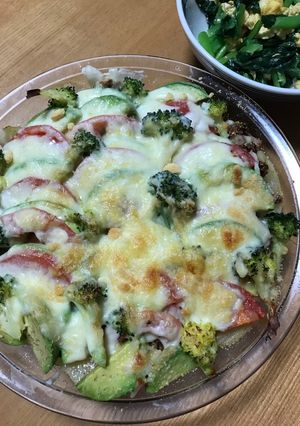 新じゃがミートグラタン風-レシピのメイン写真