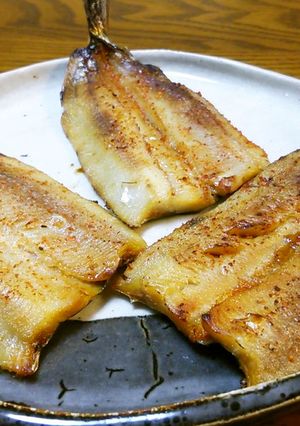 にしんの七味照り焼き？-レシピのメイン写真