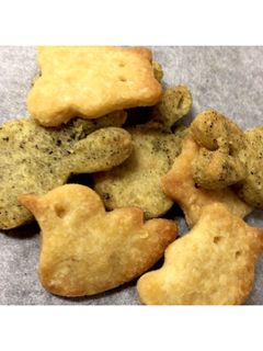 米粉クッキー-レシピのメイン写真