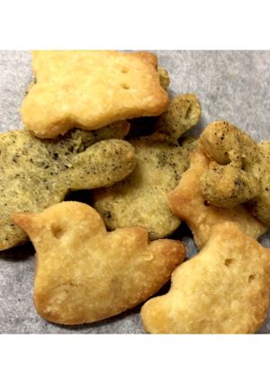 米粉クッキー-レシピのメイン写真