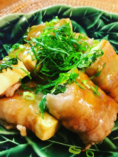 肉巻き豆腐-レシピのメイン写真
