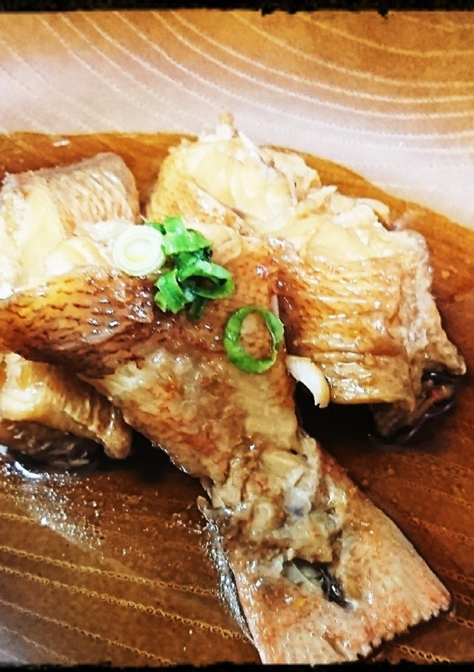 Minaさん家の〝赤魚の煮付け〟-レシピのメイン写真