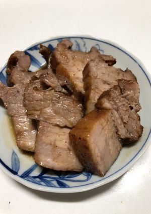豚バラ肉のコーラ煮-レシピのメイン写真