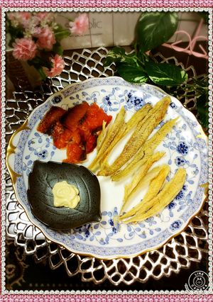 とば・こまい・たら・かんかいにはマヨ❤️-レシピのメイン写真