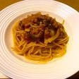 きこり風パスタ☆ボスカイオーラ