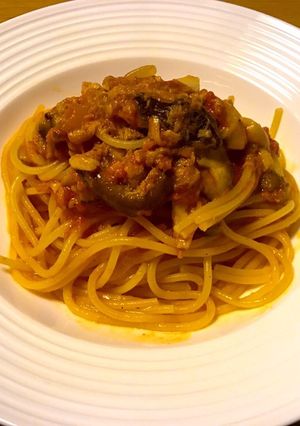 きこり風パスタ☆ボスカイオーラ-レシピのメイン写真
