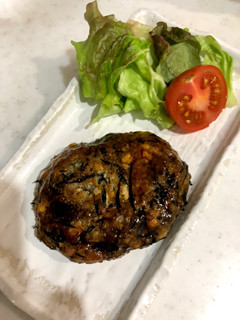 変り種つくね☆ひじきの煮付リメイク-レシピのメイン写真