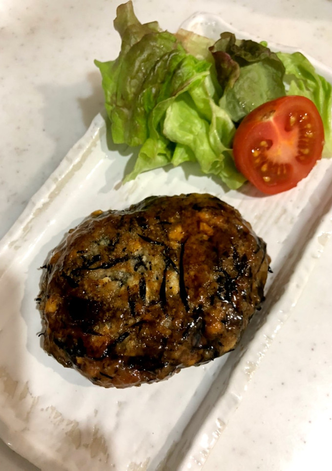 変り種つくね☆ひじきの煮付リメイク-レシピのメイン写真