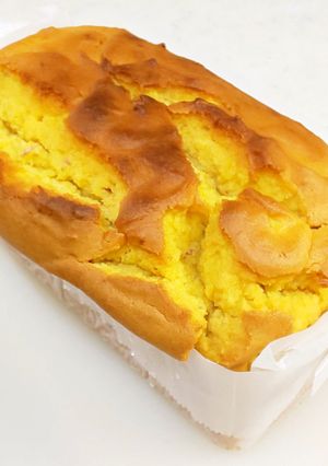 梅干しのおからパウンドケーキ-レシピのメイン写真