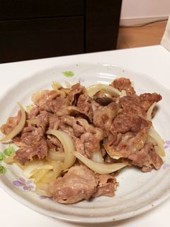 肉野菜炒め。-レシピのメイン写真