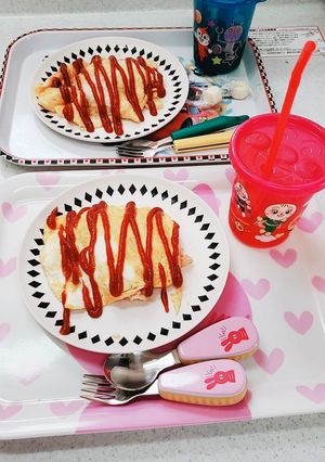 子供が好きなオムライス✨-レシピのメイン写真