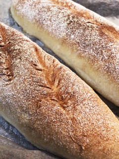 HBでフランスパン-レシピのメイン写真