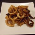 給食メニュー❤イカのかりんあげ