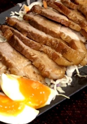 チャーシュー（焼かない焼豚）-レシピのメイン写真