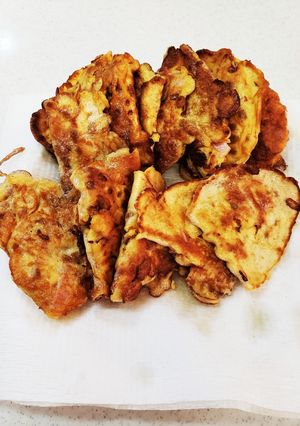 納豆ふらい-レシピのメイン写真