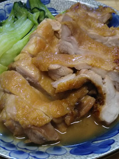 お酢で簡単あっさり鶏肉の照り焼き-レシピのメイン写真