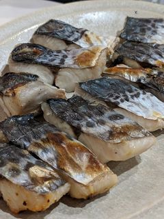 サワラの塩焼き-レシピのメイン写真
