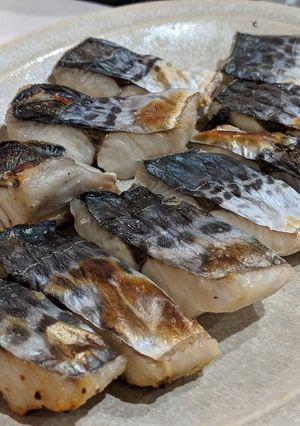 サワラの塩焼き-レシピのメイン写真