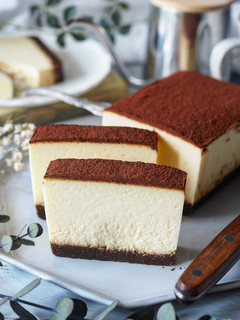 ティラミス風チーズケーキ♡-レシピのメイン写真
