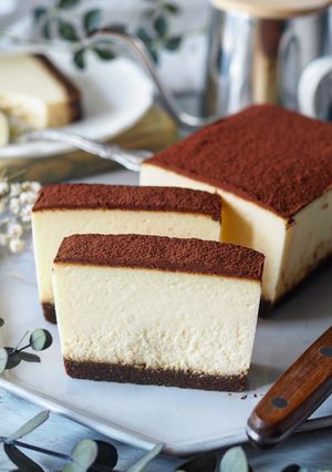 ティラミス風チーズケーキ♡-レシピのメイン写真
