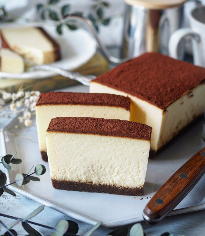 ティラミス風チーズケーキ♡-レシピのメイン写真