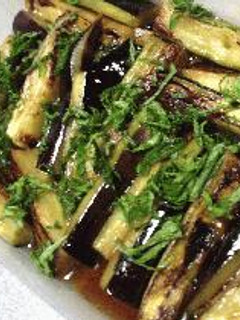 特急なすの冷製-レシピのメイン写真