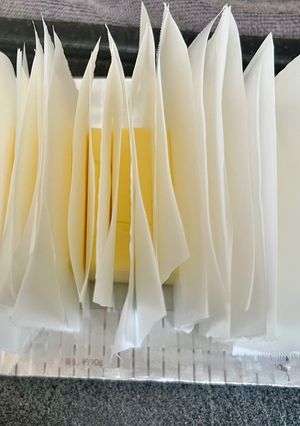 【ズボラ料理】バター保存法-レシピのメイン写真