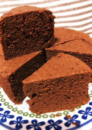 簡単おからパウダー蒸しパン-レシピのメイン写真