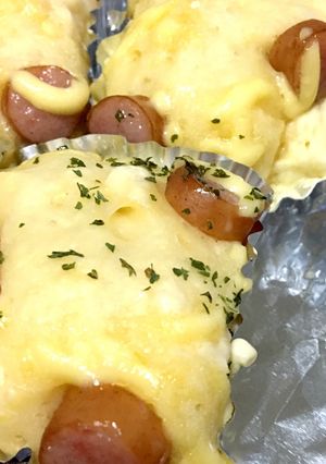 楽ちんパン-レシピのメイン写真