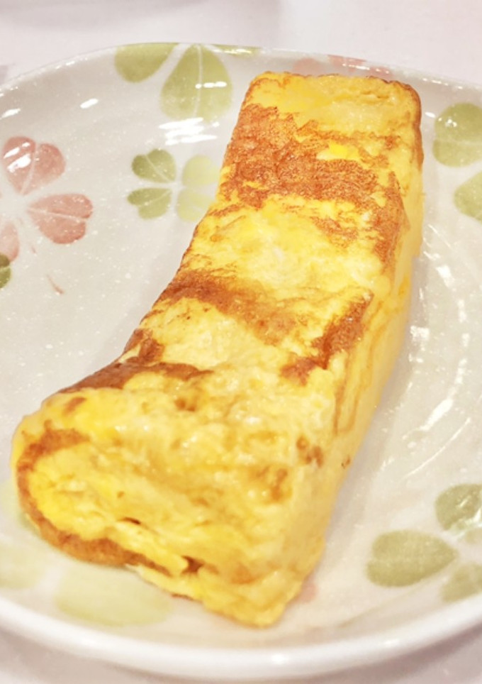 簡単♪我が家のダシ卵焼き☆お弁当にも-レシピのメイン写真