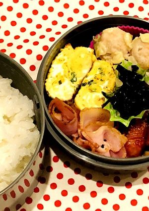 男子弁当2019330-レシピのメイン写真